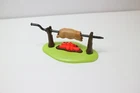 Playmobil Pork Spit Grill Bbq Western Pirate 3419 3750 3799 70931 3794 3666 Used. Price: $9.75.