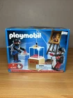 Playmobil 4265 Jewel Thieves Museum Robbers Robbery Painting Figures Gold Crown New. Price: $49.95.