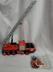 Playmobil Firefighter Truck 9752 Mattel 1984 Accessories Used. Price: $34.99.