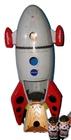 Playmobil 6195 Nasa Space Rocket Launch Set W Astronaut Figures Large Used. Price: $49.99.
