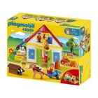 Playmobil 1.2.3 - 6750 Large Farm New. Price: $129.99.