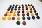 Playmobil Hair Mix X50 Haare Figures Series Dollhouse Mansion Klicky Used. Price: $22.50.