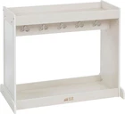 Toddler Dress-up Island Costume Organizer White Wash Storage Solution New. Price: $308.99.