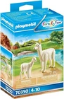 Playmobil Alpaca With Baby - 70350 New. Price: $18.99.