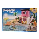Playmobil City Life Playset Nib #5636 New. Price: $80.00.