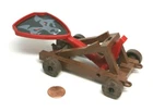Playmobil Miniature Wolf Castle Medieval Rolling Catapult Weapon 4812 5001 5889 Used. Price: $9.99.