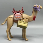 Playmobil Saudi Arabian Camel Saddle Egyptian Adult Figure Nativity Scene 5719 Used. Price: $15.50.