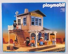 Playmobil 3770 Colorado Springs Train Station Brand New Box. Price: $595.00.