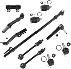 Mysmot Front Tie Rod Drag Link Ball Joints Ford F-250 F-350 05-07 11PC New. Price: $139.00.