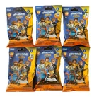 Playmobil Figures The Movie Series 1 PMB70069 Lot Of New In Pack. Price: $14.13.