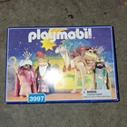 Playmobil 3997 Kings Wise-men Nativity Christmas Figures New Sealed Skublk. Price: $69.99.