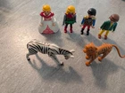 Playmobil 70343 Family Fun Outdoor Lion Enclosure Used. Price: $29.99.
