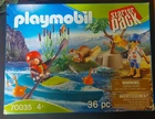Playmobil Kayak Adventure Summer Vacation Family Fun Starter Pack New 70035. Price: $39.95.