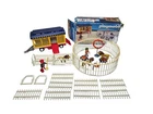 Vintage Playmobil 3727 Lion Tamers Romani Circus Trailer Near Complete 1991 90S Used. Price: $41.99.