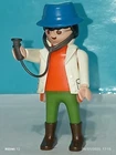 Playmobil Figure Doctor Veterinarian Farm Zoo Animal Hospital 4225 Used. Price: $7.91.