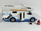 Playmobil 9318 Family Fun Rv Camper - Incomplete Set Used. Price: $22.12.