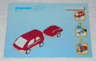 Playmobil - 3213 Family Van Instructions 30896840 2001 Only Used. Price: $12.00.