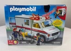 Playmobil City Action # 5952 Ambulance Rescue Medic Stretcher New In Box. Price: $29.99.