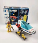 Vtg Playmobil Space Geobra Lunar Dumper Buggy 3509 Box Used. Price: $24.99.