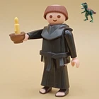 Playmobil Figure Friar-monk Medieval Christian-priest-monastery Used. Price: $11.90.