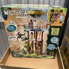 Playmobil 71008 Wiltopia Research Tower W/ Compass 203 Pc Toy Playset Complete New. Price: $65.00.