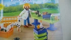 Playmobil City Life 5970 Vet Clinic Take Alone Case Dogs Cats Hamster New. Price: $10.99.