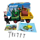 Playmobil 3695 Snowplow Truck With Driver Vintage Set Box & Instructions Used. Price: $169.99.