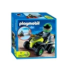 Playmobil 4427 Quad Bike 4-WHEELER Atv With Figure Rider All Terrain Vehicle New. Price: $39.90.