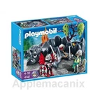 Playmobil Toy Set 4147 Dragons Knights Rock Red Green Treasure New. Price: $24.90.