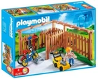Playmobil Toy Set 4280 City Summer Backyard With Fence Bike Lawnmower For 4279 New. Price: $42.99.