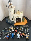 Playmobil Soldier Fortress Lighthouse Castle With People Accessories 4294 **read Used. Price: $79.99.