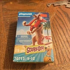 Playmobil 70713 Scooby-doo! Lifeguard Collectible Figure New. Price: $6.00.