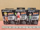 Playmobil Shippuden Lot Of 3 Figures Naruto, Sakura & Shikamaru New. Price: $24.99.