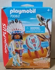Geobra Playmobil Special 70062 Aboriginal Tribe Chief New Sealed Box! Neuf. Price: $17.43.