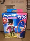 Playmobil Special Plus 4760 Circus Dog Circle Curtain Back Of Stock Nuovo. Price: $23.13.