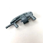 Marvel Legends Gun Weapon Accessory Fodder 6" 1/12 Scale Deadpool Hasbro Used. Price: $5.95.