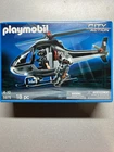 New Playmobil City Action Police Tactical Unit Helicopter--model # 5975. Price: $75.00.
