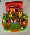 Playmobil 1.2.3. Interactive Learn Farm Barn Animal Sounds Numbers 6766 Used. Price: $20.00.