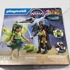 Playmobil Ayuma 71350 Forest Fairy & Bat With Soul Animals New. Price: $14.39.