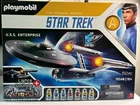 Playmobil Star Trek U.s.s Enterprise NCC-1701 70548 Limited Edition New. Price: $375.00.