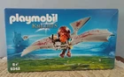 Playmobil 9342 - Knights Dwarf With Deltaplane New Neuf. Price: $8.77.