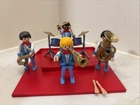 Playmobil Circus Romani Band Set 3723 1991 Complete Used. Price: $35.00.