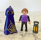 Playmobil 4574 Special Purple Spirit Ghost 100% Complete 2000 Used. Price: $6.99.
