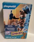 Playmobil #70714 Scooby-doo Policeman 10PC Age 5-12 New Box! Free Shipping!. Price: $19.90.