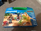 Playmobil Dinos 70108 Explorer Carry Case 18 Pcs New Factory Sealed. Price: $20.49.