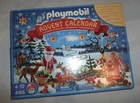 Playmobil Advent Calendar 4166 Box, Booklets, Scenery (1 Of 2 Raccoons Missing) Used. Price: $24.00.