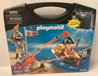 Playmobil 5894 Pirates & Accessories Take Along - New. Price: $10.00.