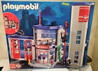 Playmobil 4819 Fire Station Brand New In Box. Price: $162.54.