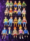 Playmobil Mixed Lot Figures Replacement Preschool Pretend Toys Used. Price: $29.99.