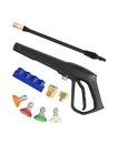 Pressure Washer Gun Set, Max W.p. 2320PSI, B.p. 5000PSI, Replacemen... Fast Ship New. Price: $54.39.